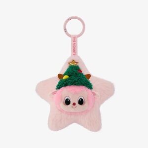 New Pop Mart | The Monsters Classic Series Sparkly Plush Pendant Confirmed Pato
